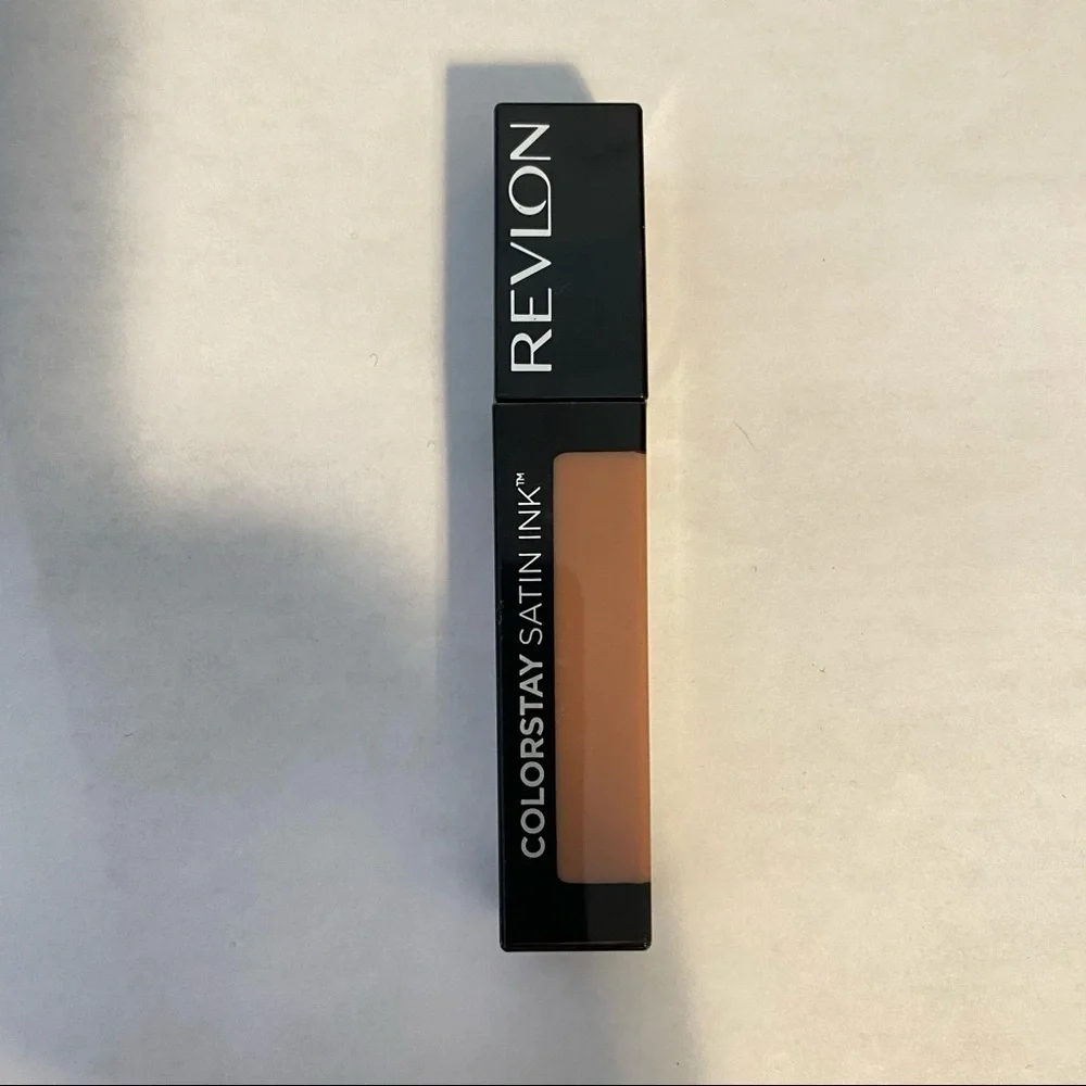 Revlon 3pc ColorStay Satin Liquid Lipstick SEALED